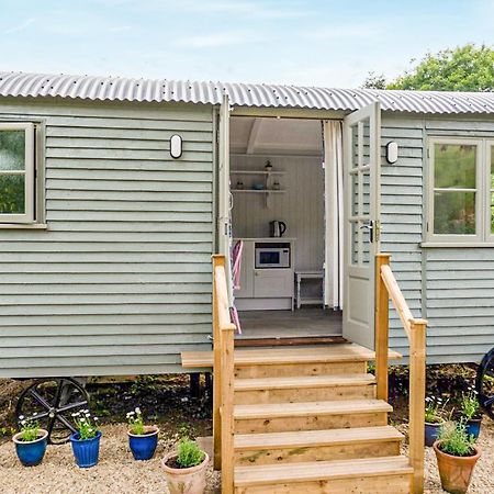 ברידפורט Fig Tree Shepherds Hut מראה חיצוני תמונה