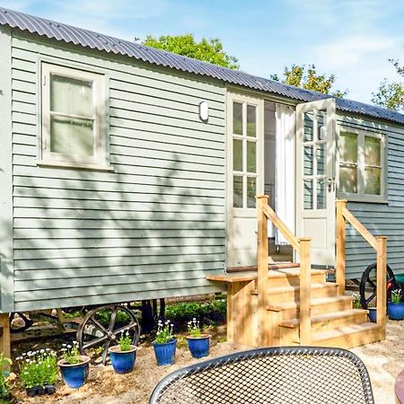 ברידפורט Fig Tree Shepherds Hut מראה חיצוני תמונה