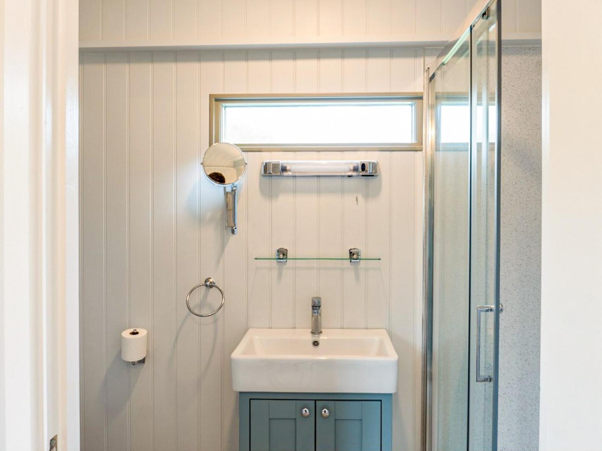 ברידפורט Fig Tree Shepherds Hut מראה חיצוני תמונה