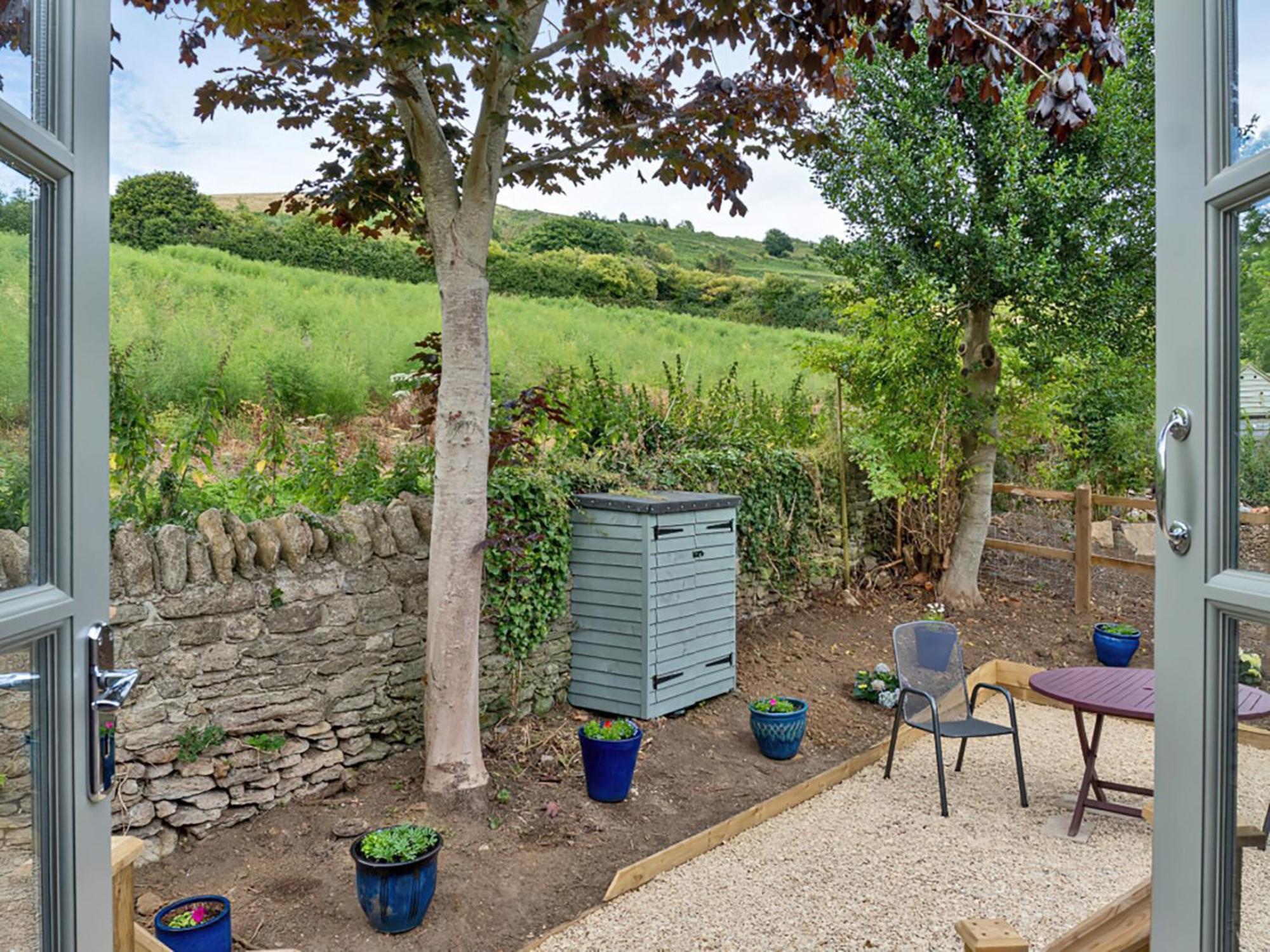 ברידפורט Fig Tree Shepherds Hut מראה חיצוני תמונה